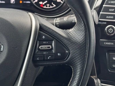 2021 Nissan Maxima Platinum