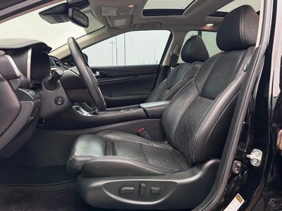 2021 Nissan Maxima Platinum