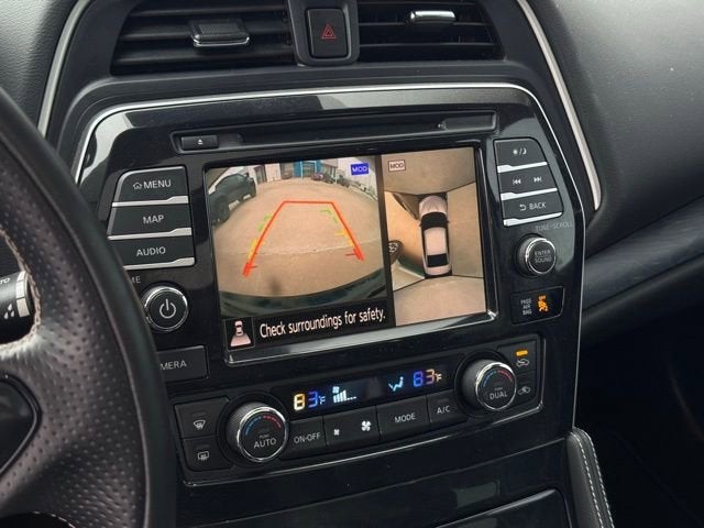 2021 Nissan Maxima Platinum