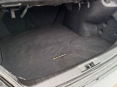 2021 Nissan Maxima Platinum