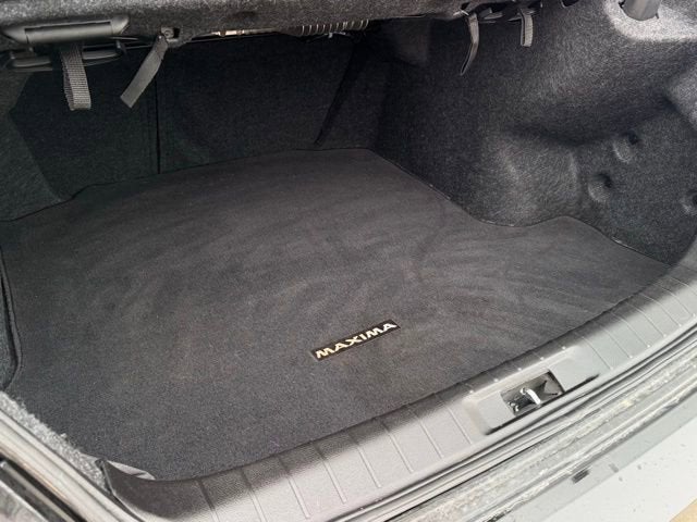 2021 Nissan Maxima Platinum