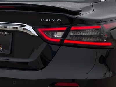 2021 Nissan Maxima Platinum