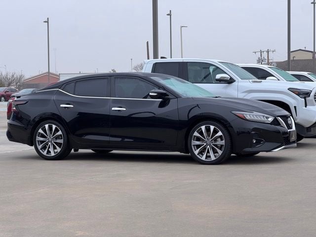 2021 Nissan Maxima Platinum