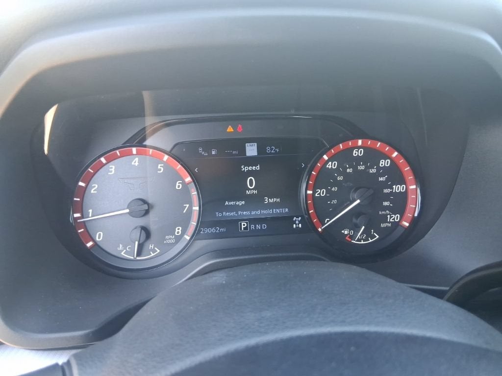 2024 Nissan Titan PRO-4X
