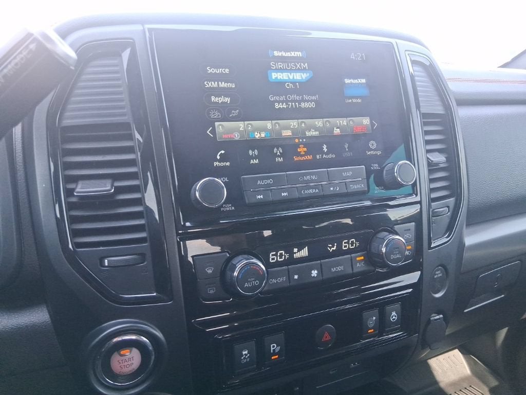 2024 Nissan Titan PRO-4X