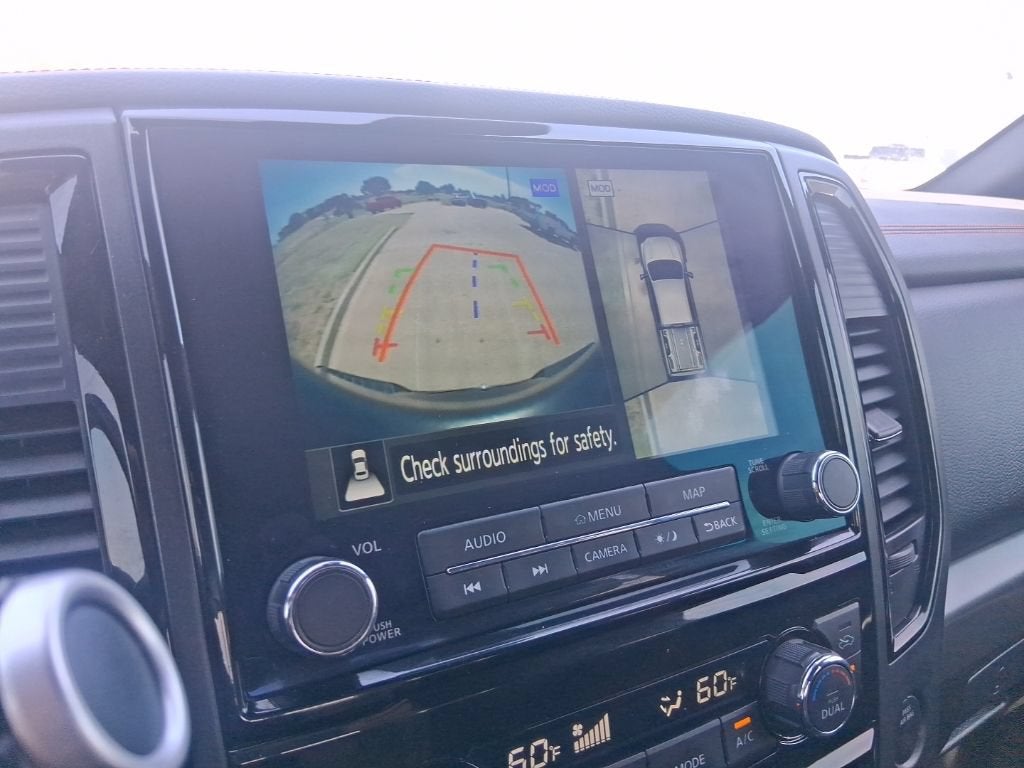 2024 Nissan Titan PRO-4X