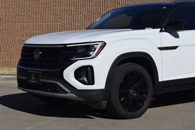 2024 Volkswagen Atlas Cross Sport 2.0T SE w/Technology