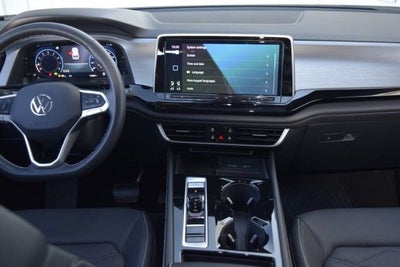 2024 Volkswagen Atlas Cross Sport 2.0T SE w/Technology