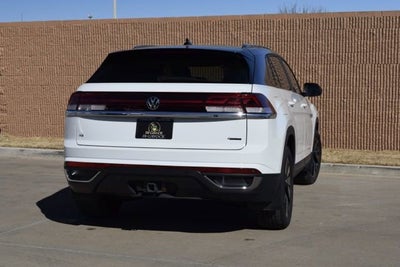 2024 Volkswagen Atlas Cross Sport 2.0T SE w/Technology