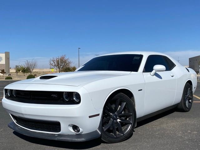 2020 Dodge Challenger R/T