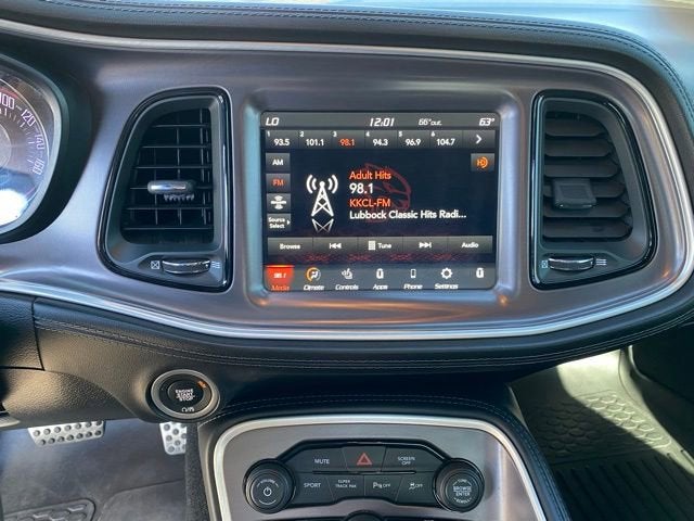 2020 Dodge Challenger R/T