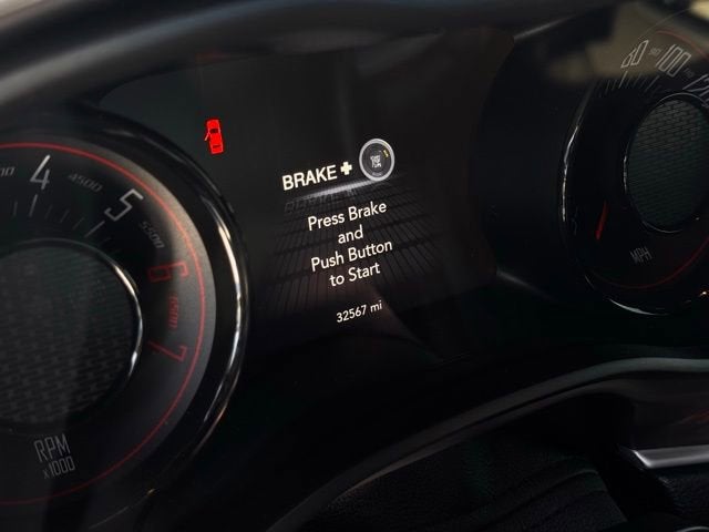 2020 Dodge Challenger R/T