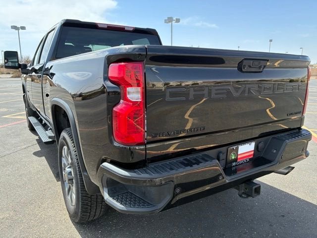 2024 Chevrolet Silverado 2500 HD Custom