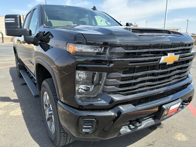 2024 Chevrolet Silverado 2500 HD Custom