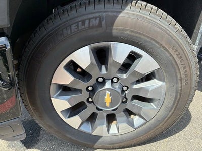 2024 Chevrolet Silverado 2500 HD Custom