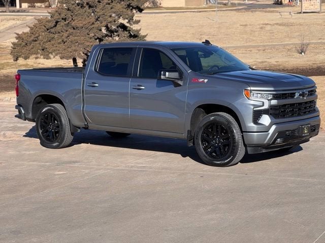 2023 Chevrolet Silverado 1500 RST
