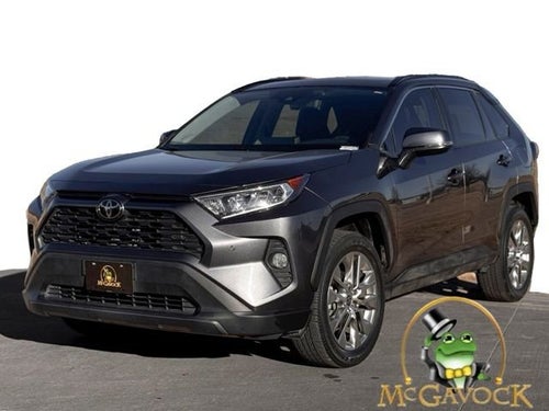 2021 Toyota RAV4 XLE Premium