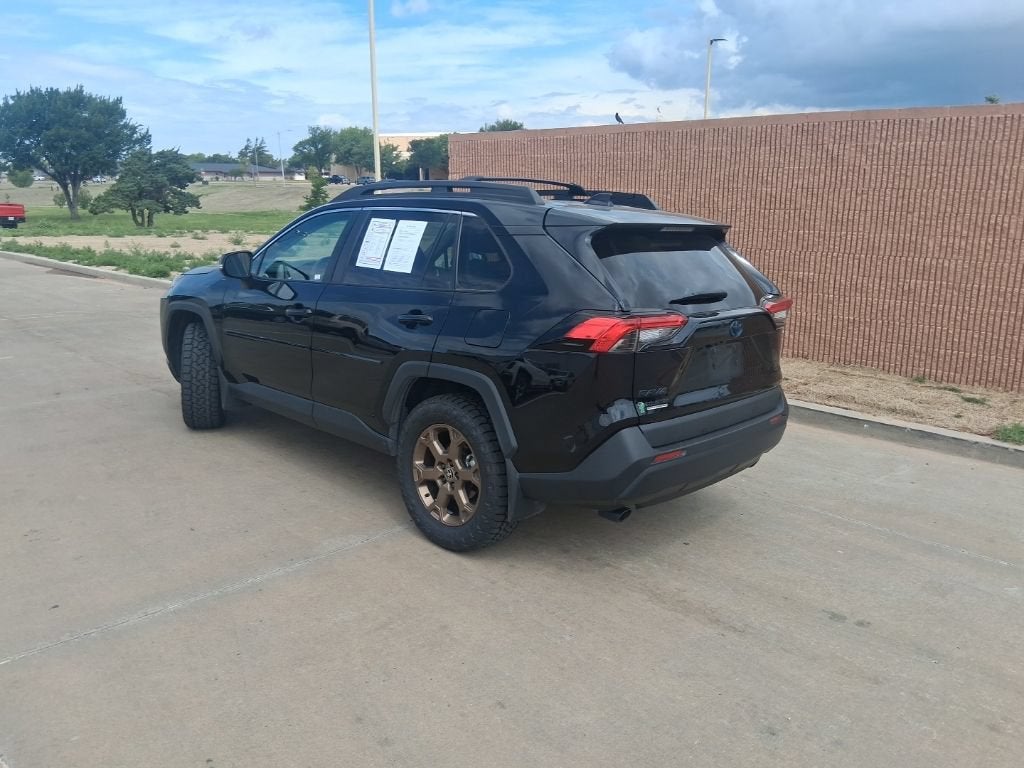 2023 Toyota RAV4 Hybrid XLE