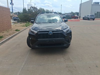 2023 Toyota RAV4 Hybrid XLE