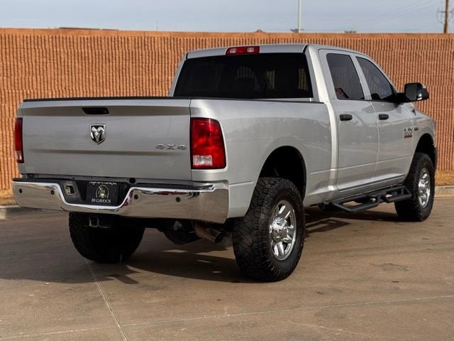 2018 RAM 2500 Tradesman