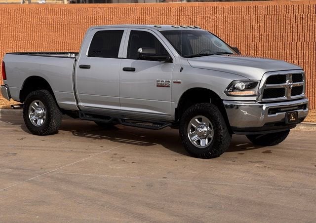 2018 RAM 2500 Tradesman