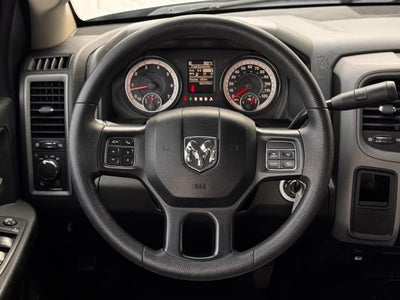 2018 RAM 2500 Tradesman