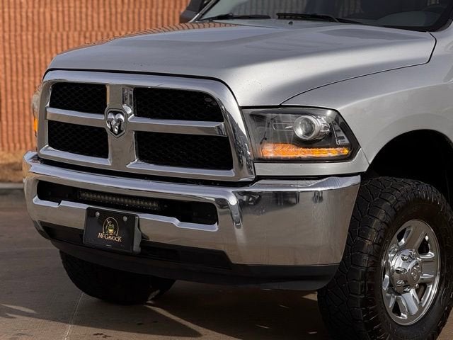 2018 RAM 2500 Tradesman
