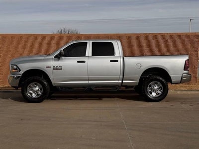 2018 RAM 2500 Tradesman