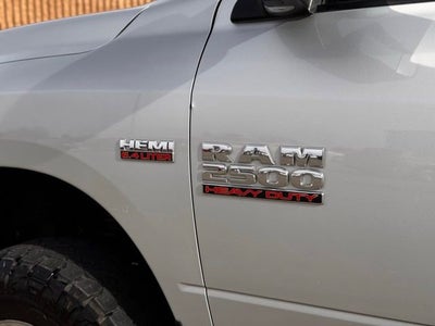 2018 RAM 2500 Tradesman