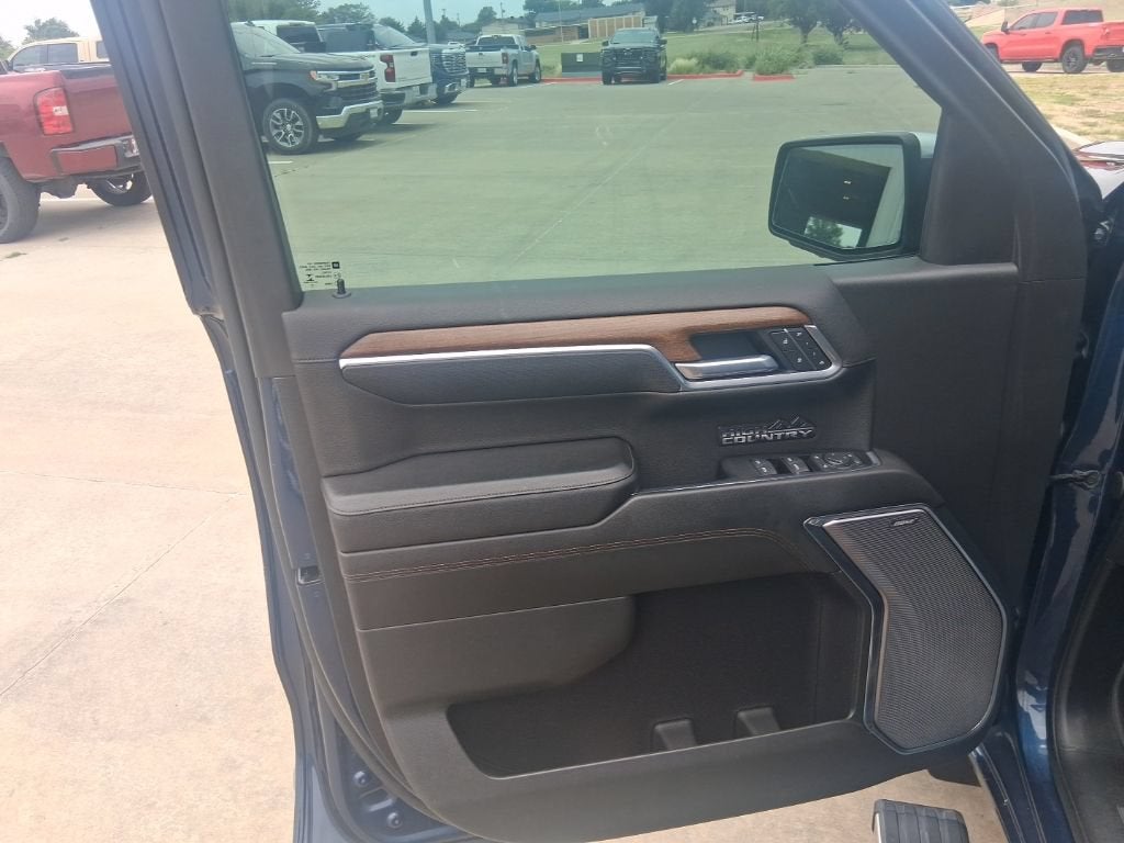 2022 Chevrolet Silverado 1500 High Country