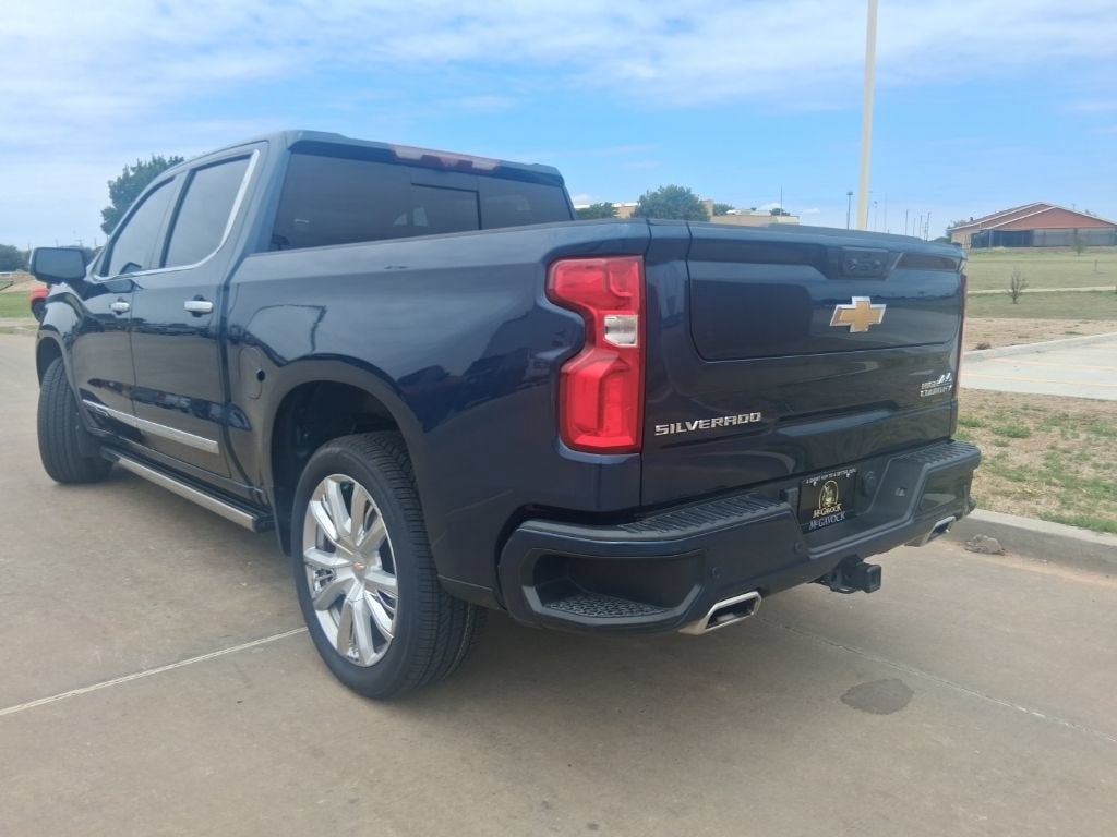 2022 Chevrolet Silverado 1500 High Country