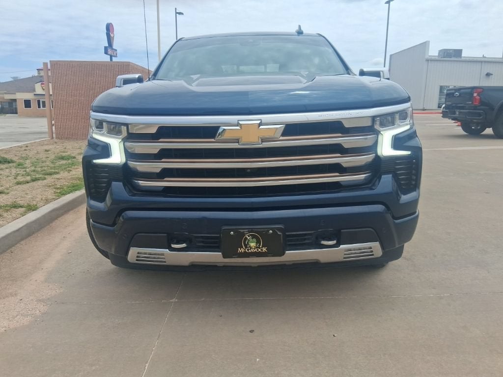 2022 Chevrolet Silverado 1500 High Country
