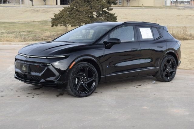 2025 Chevrolet Equinox EV RS