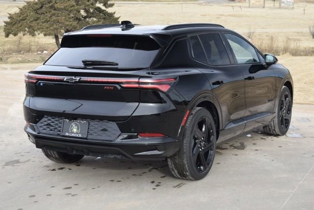 2025 Chevrolet Equinox EV RS