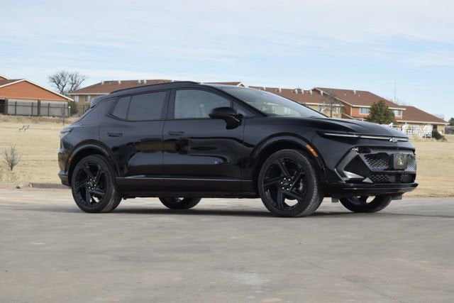 2025 Chevrolet Equinox EV RS