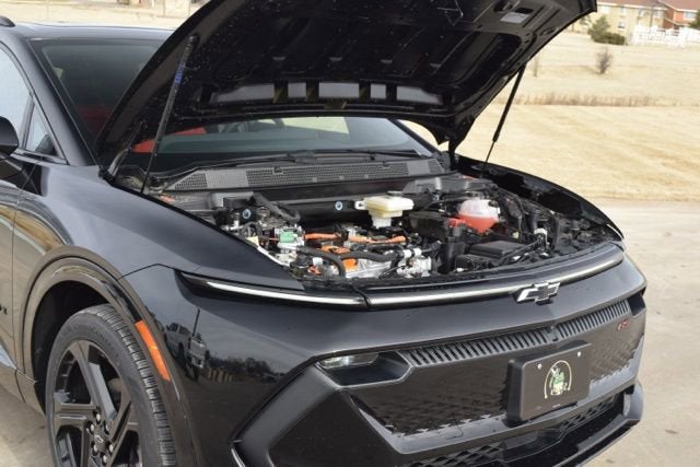 2025 Chevrolet Equinox EV RS