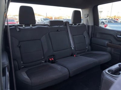 2020 GMC Sierra 1500 Elevation