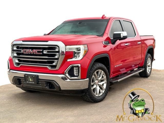 2021 GMC Sierra 1500 SLT