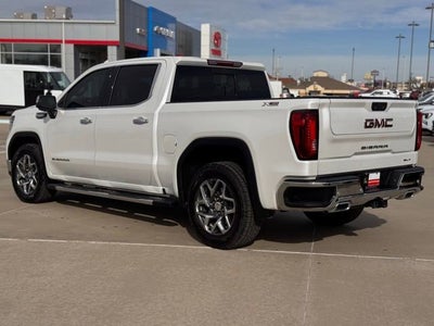 2023 GMC Sierra 1500 SLT