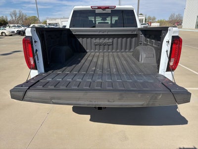 2025 GMC Sierra 1500 AT4X