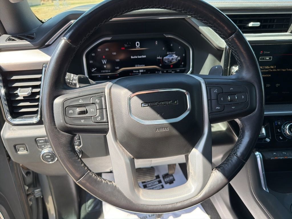 2023 GMC Sierra 1500 Denali