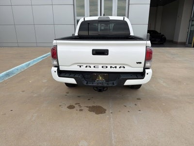 2023 Toyota Tacoma 4WD SR