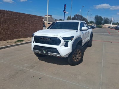 2025 Toyota Tacoma 4WD TRD Sport Hybrid