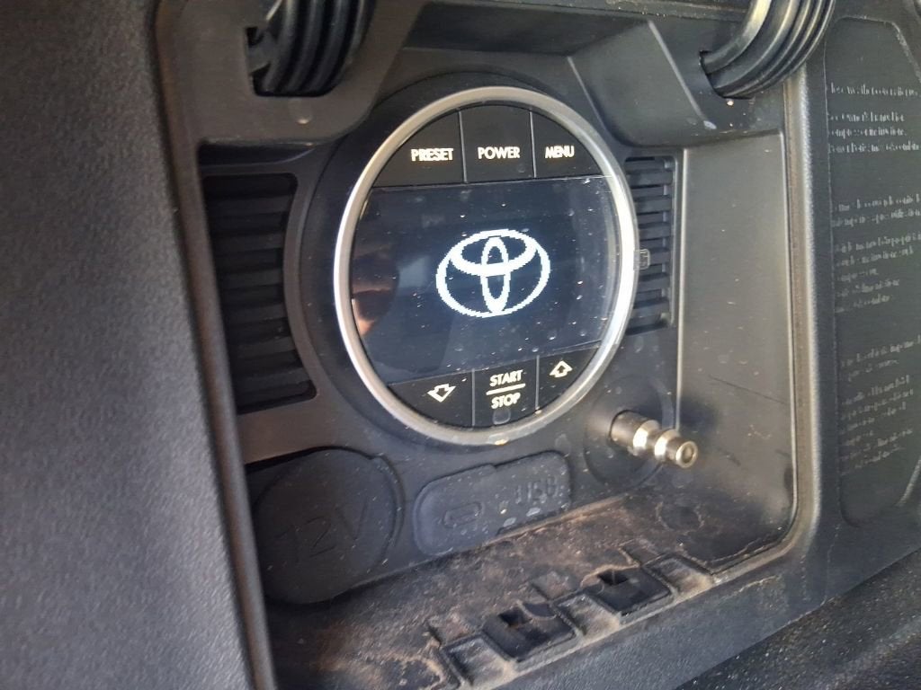 2025 Toyota Tacoma 4WD TRD Sport Hybrid