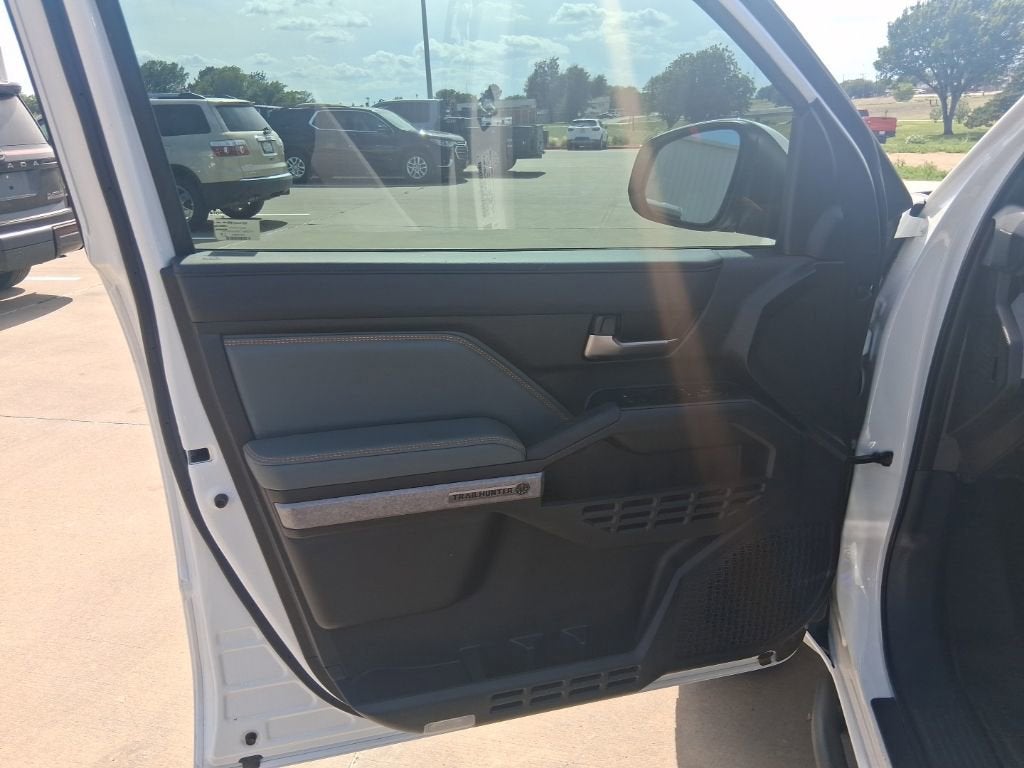 2025 Toyota Tacoma 4WD TRD Sport Hybrid