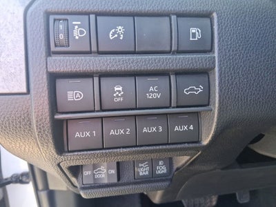 2025 Toyota Tacoma 4WD TRD Sport Hybrid