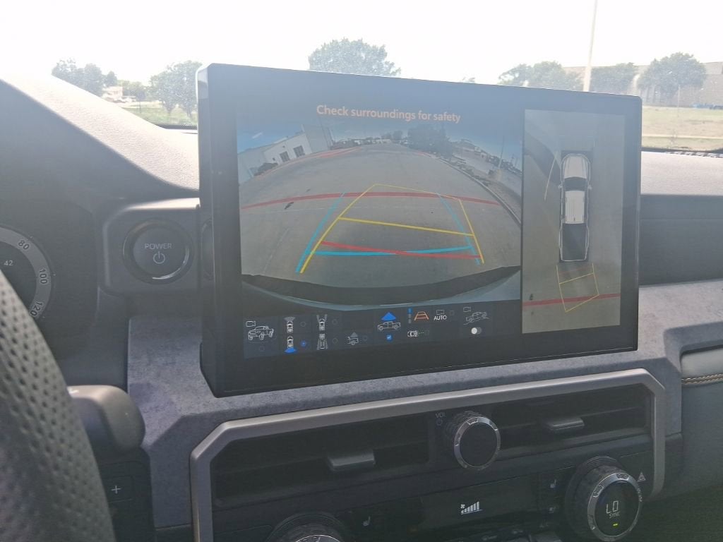 2025 Toyota Tacoma 4WD TRD Sport Hybrid