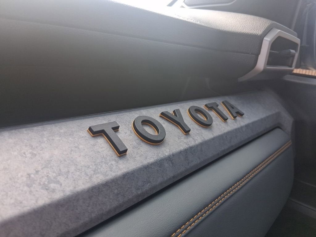 2025 Toyota Tacoma 4WD TRD Sport Hybrid