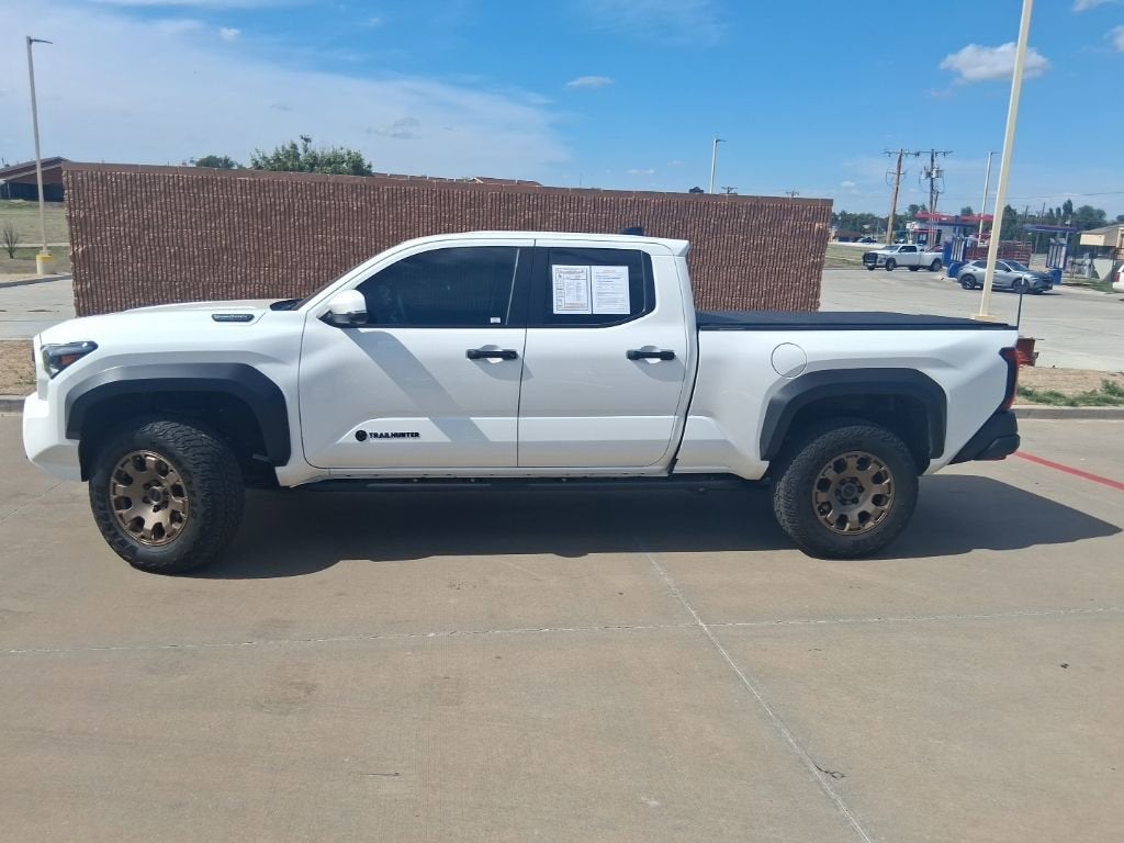 2025 Toyota Tacoma 4WD TRD Sport Hybrid