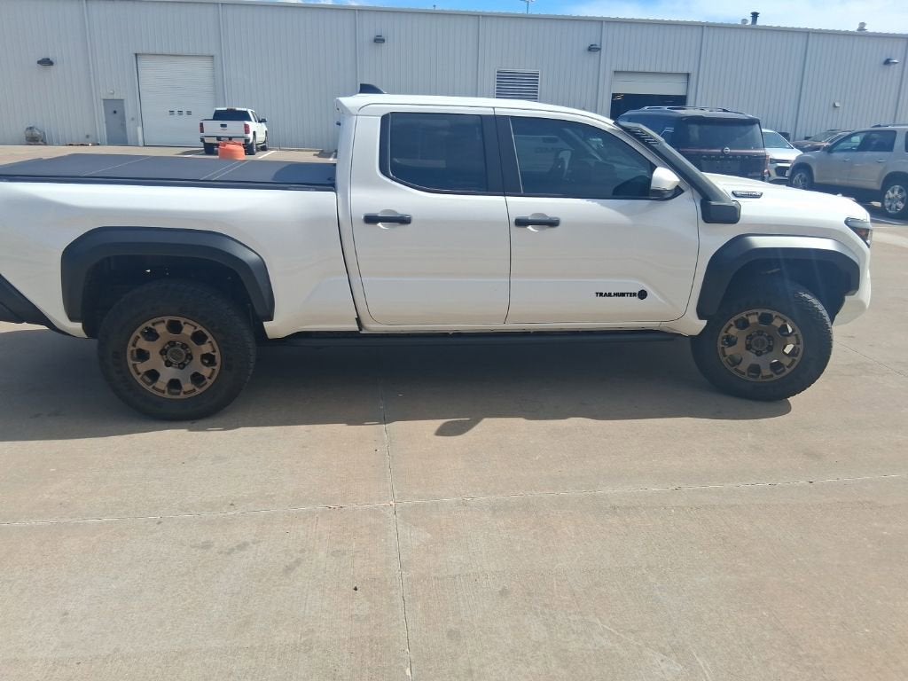 2025 Toyota Tacoma 4WD TRD Sport Hybrid